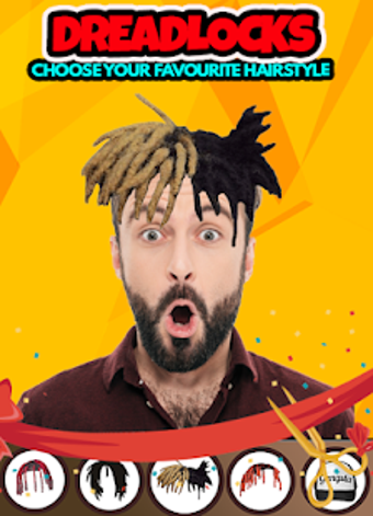 Image 3 for Dreadlocks Hair Photo Mon…