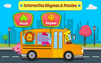 Image 1 for Nursery Rhymes Songs & Ki…