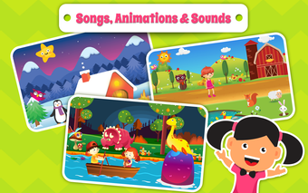 Image 2 for Nursery Rhymes Songs & Ki…