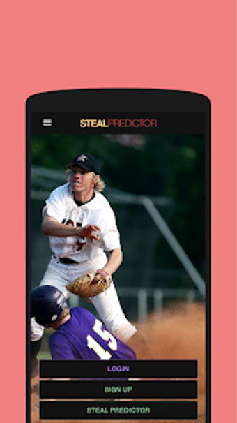 Image 0 for Baseball Steal Sign Predi…