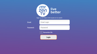 Image 0 for MyZen TV for Android TV
