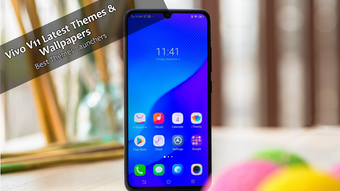 Imagen 1 para Theme for Vivo V11