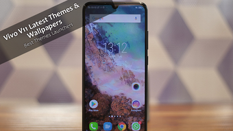 Imagen 2 para Theme for Vivo V11
