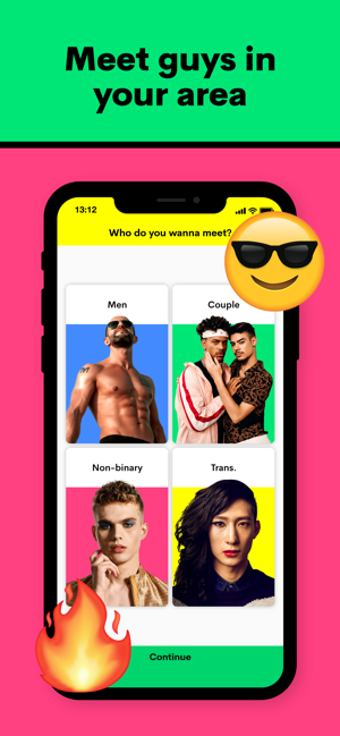 Image 1 for Gaudi - Gay Chat & Gay Da…