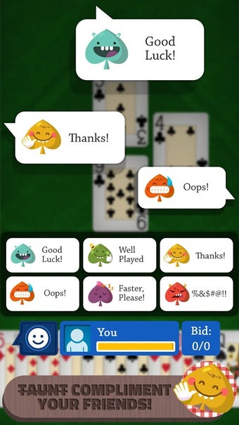 Image 3 for Spades Free Card Games On…
