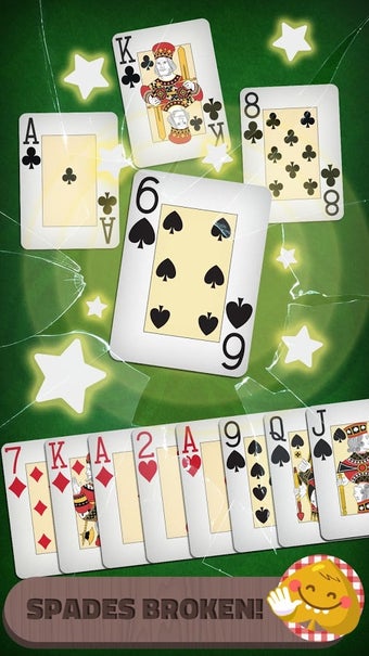 Image 1 for Spades Free Card Games On…