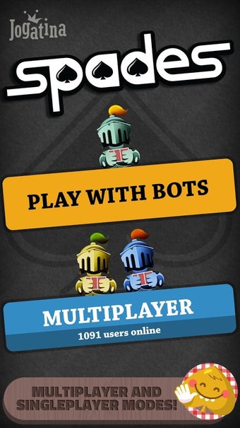 Imagen 1 para Spades Free Card Games On…