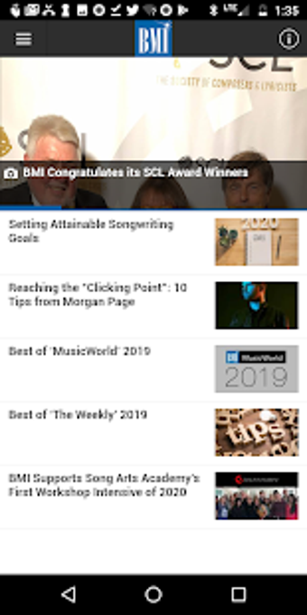 Imagen 0 para BMI Mobile