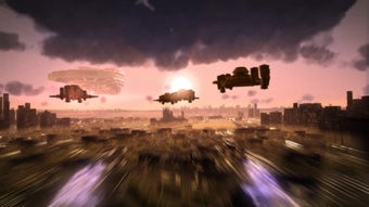 Imagen 0 para Megaton Rainfall
