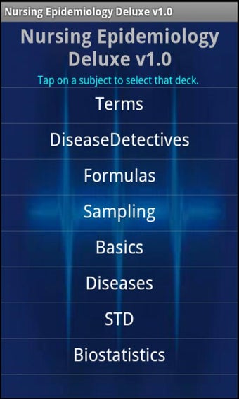 Image 1 for Nursing Epidemiology Delu…