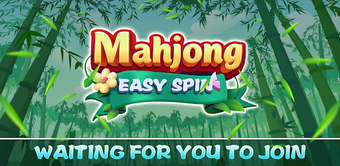 Image 0 for Mahjong Easy Spin Game
