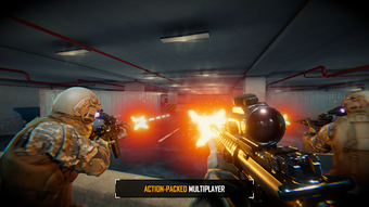 Imagen 0 para Strike Team Online (Early…