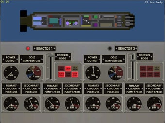 Image 0 for Submarine Commander