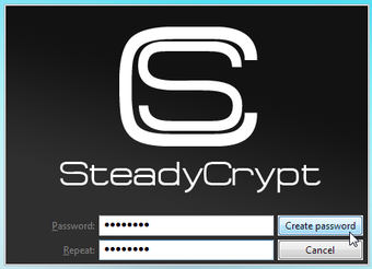 Image 0 for SteadyCrypt for Linux (64…