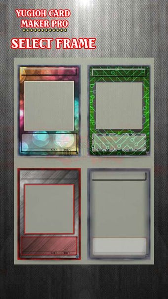 Imagen 2 para Yugioh Card Maker Pro for…