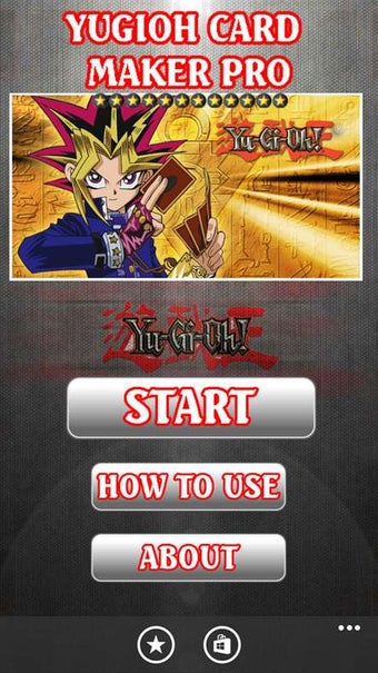 Imagen 0 para Yugioh Card Maker Pro for…