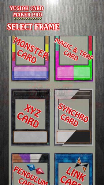 Imagen 1 para Yugioh Card Maker Pro for…
