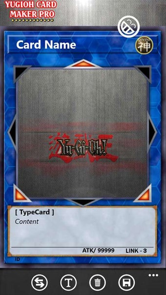 Imagen 3 para Yugioh Card Maker Pro for…