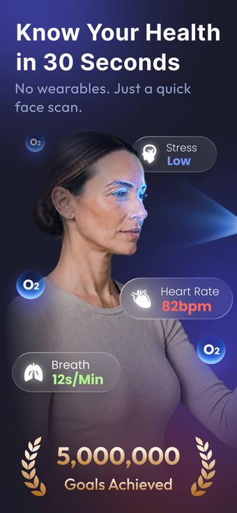 Image 0 for VitalScan: Wellness Mirro…