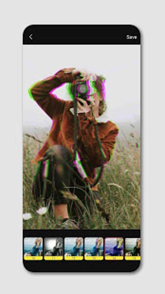 Image 0 for Glitch Camera Effects & G…