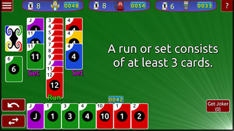 Image 2 for Classic Rummy card game