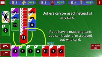 Image 0 for Classic Rummy card game