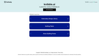 Image 0 for Knibble