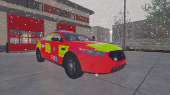 Image 0 for EFLM London Fire Brigadep…