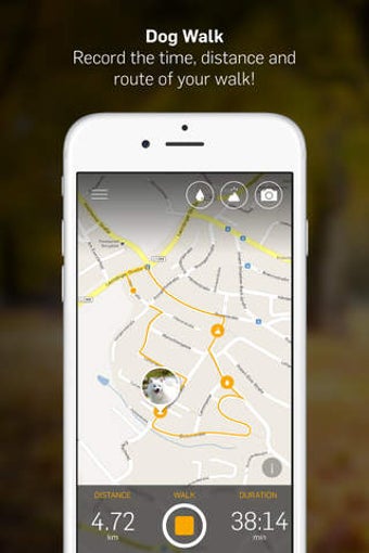 Image 0 for Dog Walk - Track Your Dog…
