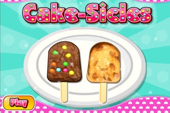 Image 0 for Cake Sicles, Cooking Game…