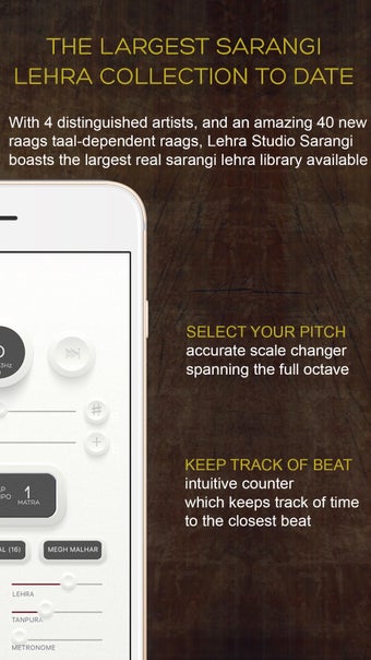 Image 1 for Lehra Studio Sarangi