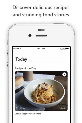 Image 0 for Kitchen Stories - recipes…