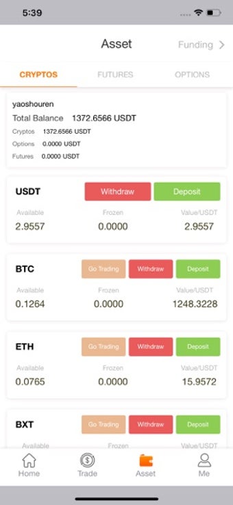 Imagen 1 para BXB Exchange