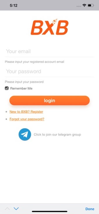 Imagen 0 para BXB Exchange