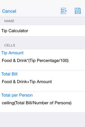 Image 0 for CalcBot! - Spreadsheet Ca…