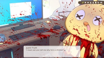 Image 0 for The Real Face of a VTuber