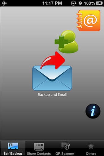 Image 0 for iContact Backup