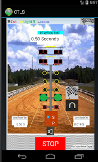 Image 1 for Drag Racing Hole Shot CTL…