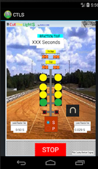 Image 2 for Drag Racing Hole Shot CTL…