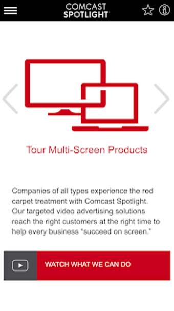 Image 1 for Comcast Spotlight