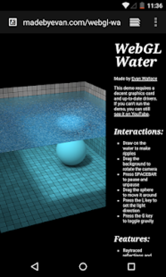 Imagen 1 para Android System WebView Be…