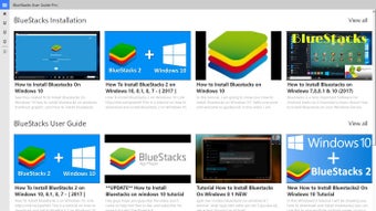 Image 0 for BlueStacks User Guide Pro
