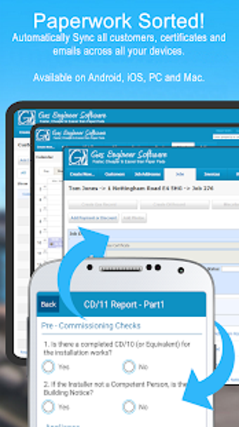 Imagen 3 para Gas Engineer Software