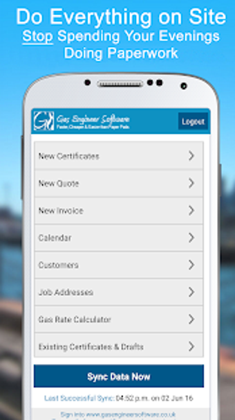Imagen 2 para Gas Engineer Software
