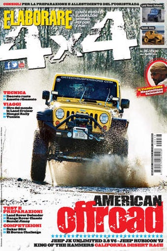 Image 0 for 4x4 Elaborare - Off Road