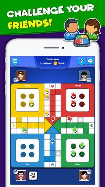 Image 3 for Ludo Club - Fun Ludo