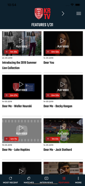 Image 2 for KR TV