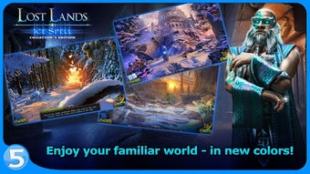 Imagen 1 para Lost Lands 5 (free to pla…