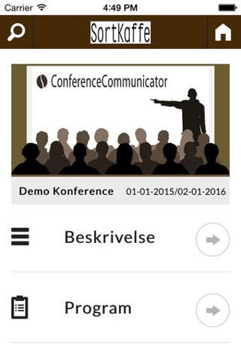 Image 0 for ConferenceCommunicator