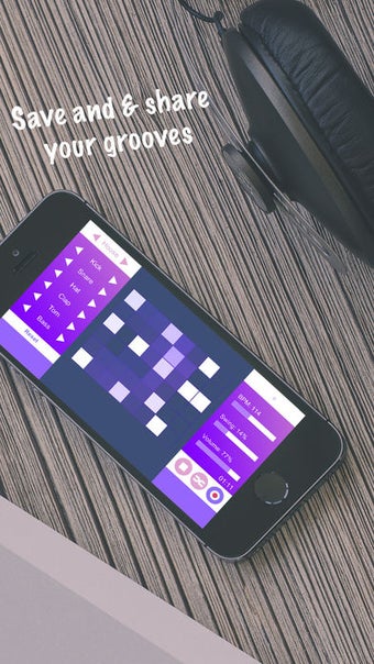 Imagen 1 para Drum Pads Machine - Beat …
